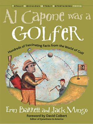 cover image of Al Capone Was a Golfer